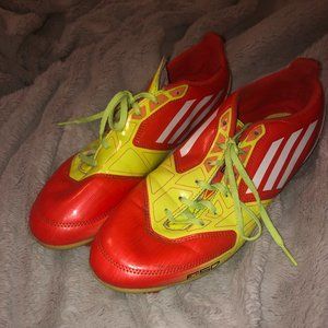 Adidas Soccer Cleats